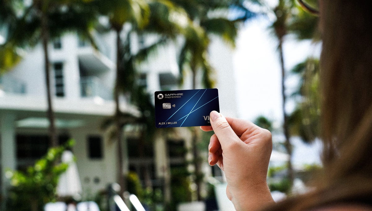 Full List of Travel Insurance Benefits for the Chase Sapphire Preferred Card [2023]
