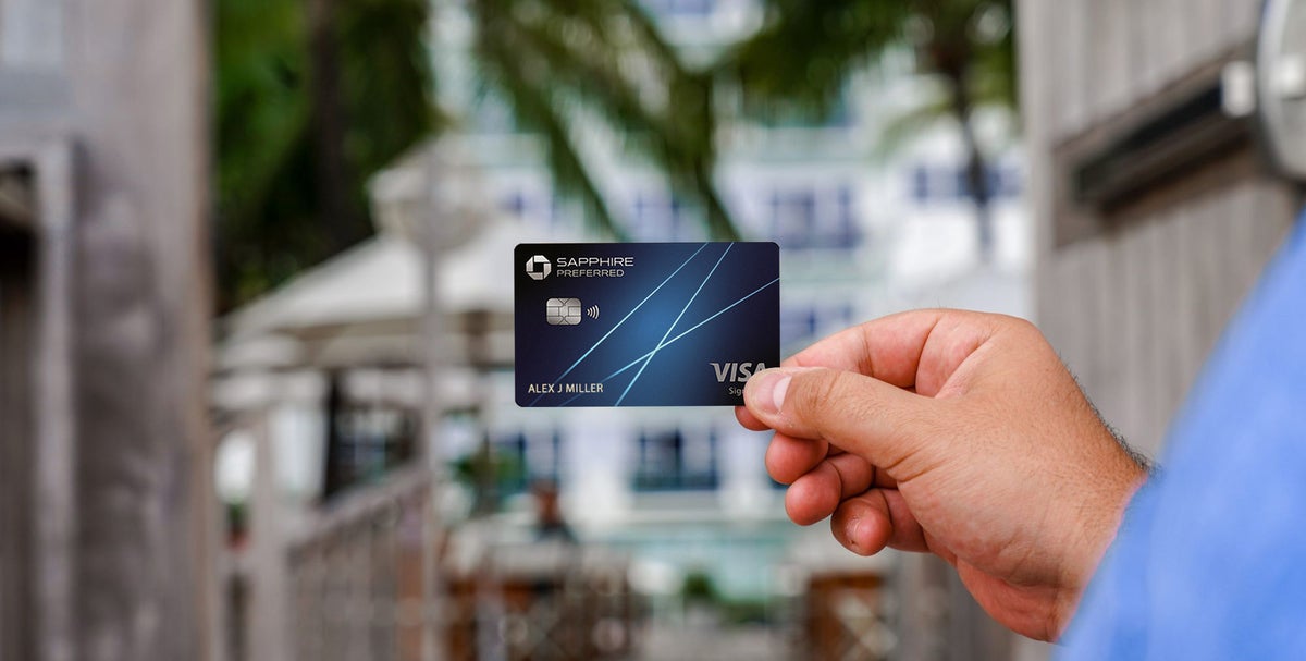 Chase Sapphire Preferred Card — What Credit Score Do I Need?