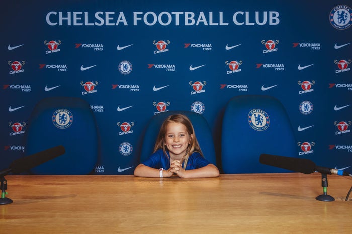 Chelsea Football Club Stadium and Museum