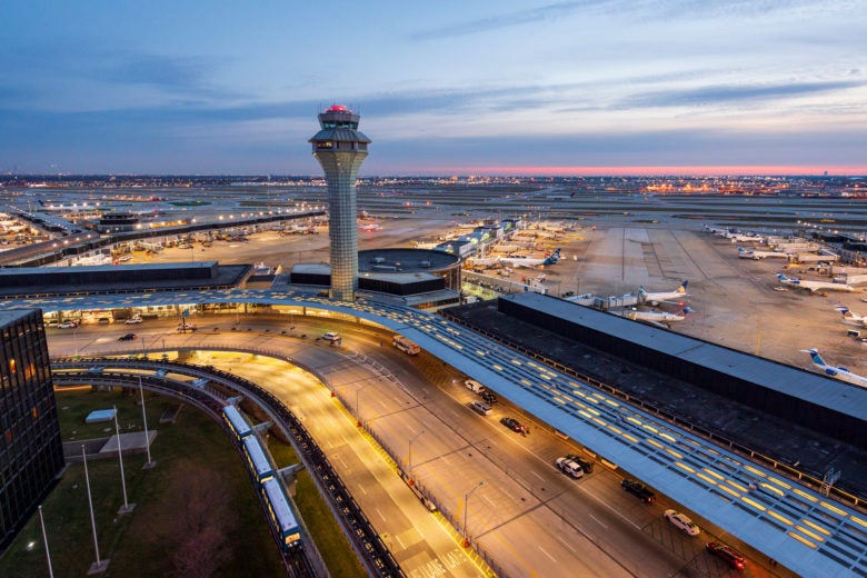 Chicago O'Hare International Airport [ORD] - Terminal Guide [2023]