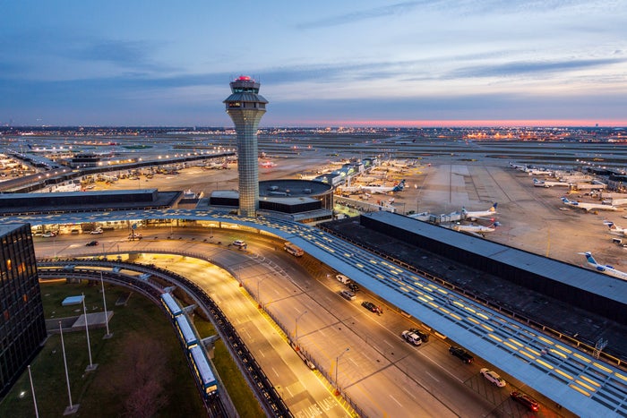 Chicago O’Hare International Airport [ORD]: Ultimate Terminal Guide