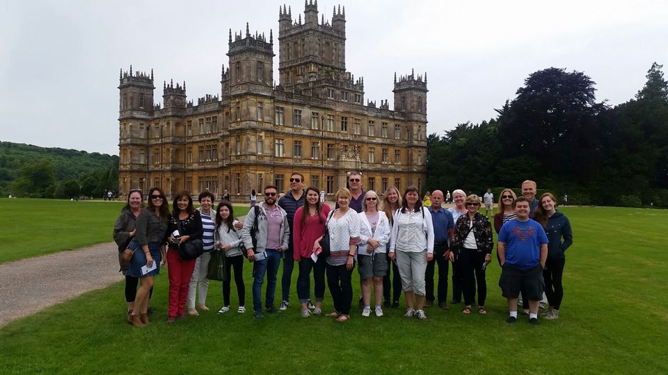 Downton Abbey Tour including Castle Entry & Lunch