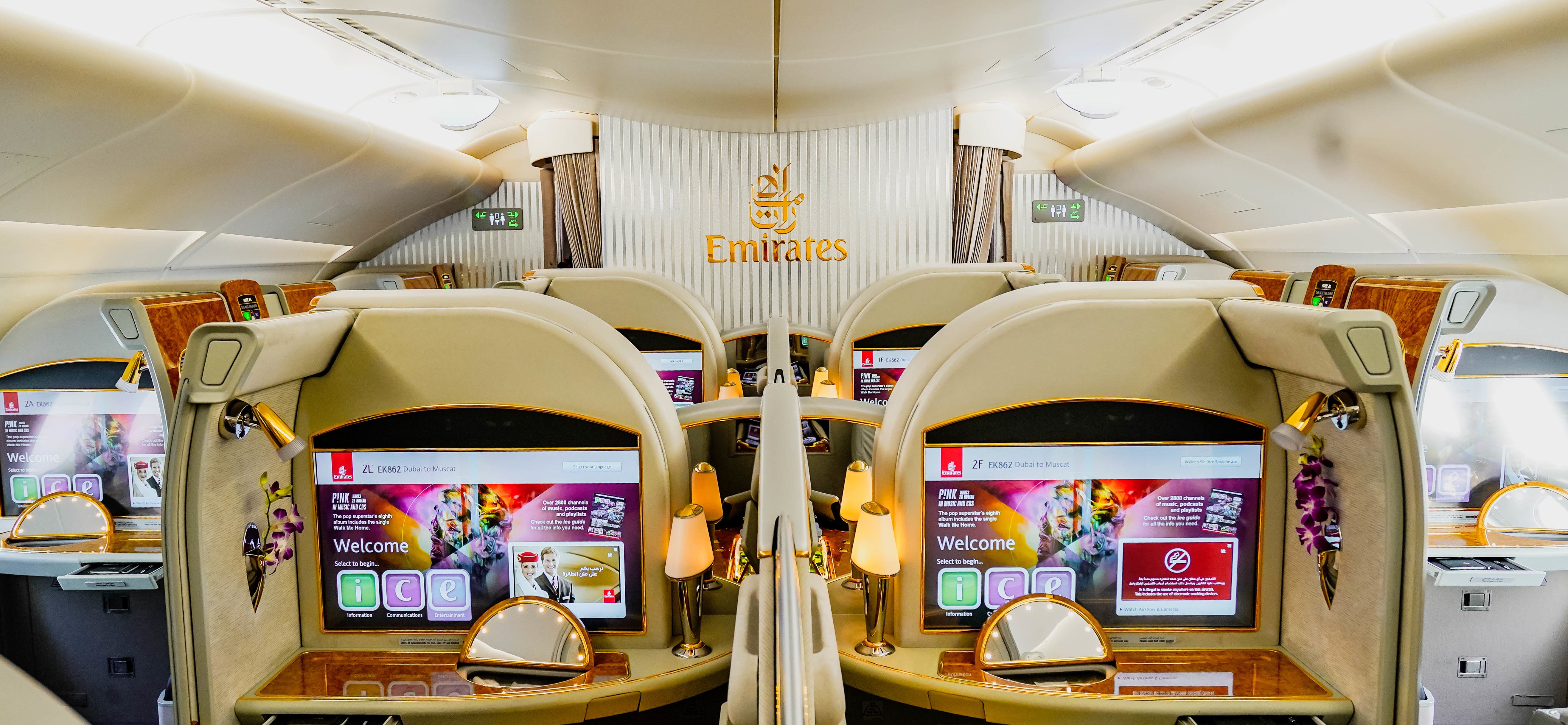 The 21 Best International First Class Airlines In The World 2020 4861