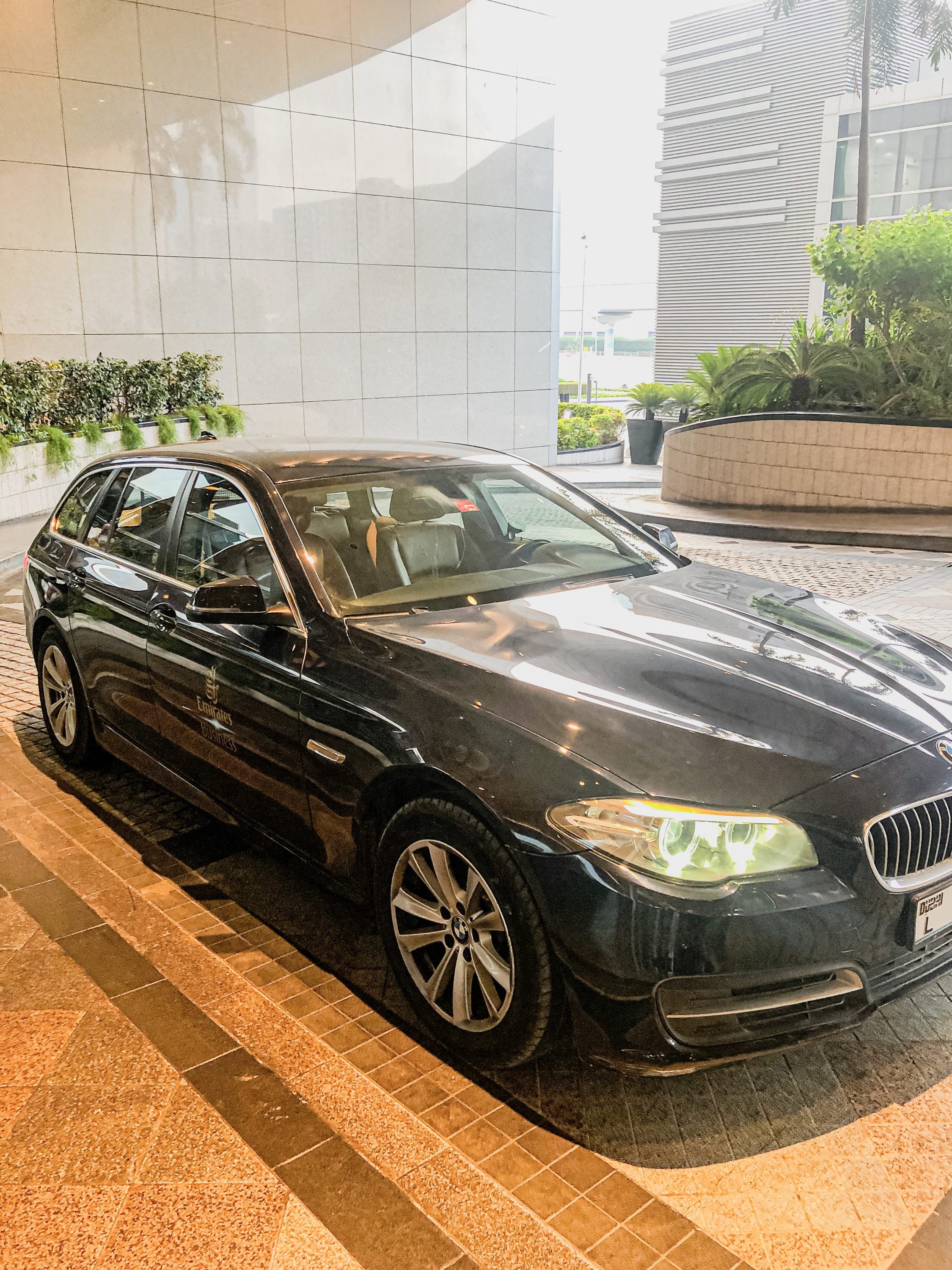 Emirates Chauffeur
