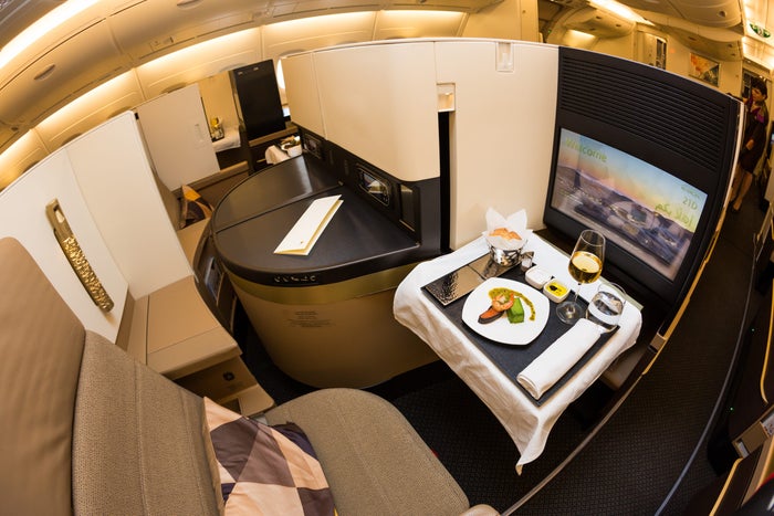 Etihad Adding 4 Weekly Flights From Abu Dhabi to JFK This Winter