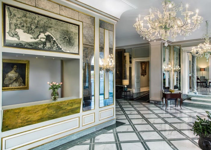 Grand Hotel Santa Lucia Grand Hotel Santa Lucia
