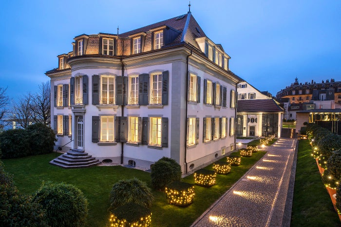 Hotel Angleterre and Residence Hotel Angleterre and Residence