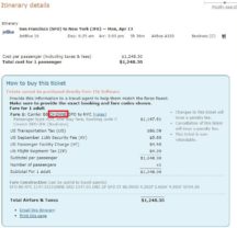 Airline Booking Codes Explained - All You Need To Know [2023]