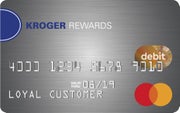 Kroger REWARDS World Elite Mastercard®