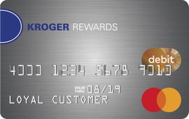 Kroger REWARDS World Elite Mastercard®