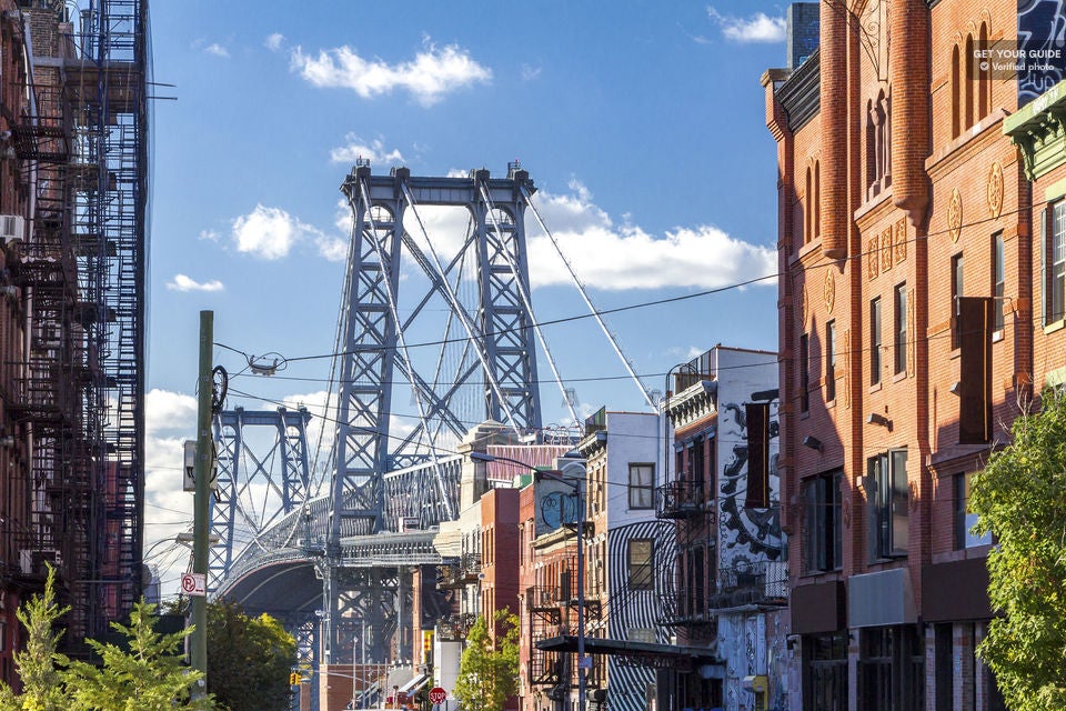 New York Bronx, Queens, and Brooklyn Half-Day Tour