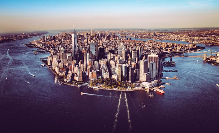 The Best Ways To Fly From Los Angeles (LAX) to New York (JFK)