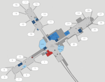 Orlando International Airport [MCO] Terminal Guide - 2022