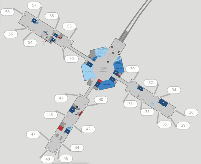 Orlando International Airport [MCO] Terminal Guide - 2022