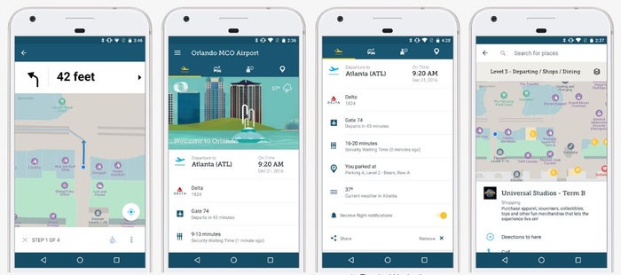 Orlando International Airport App Orlando International Airport App