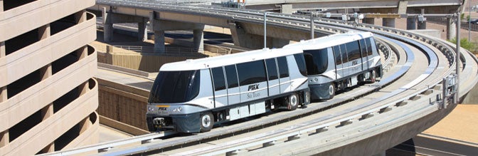 PHX Sky Train PHX Sky Train