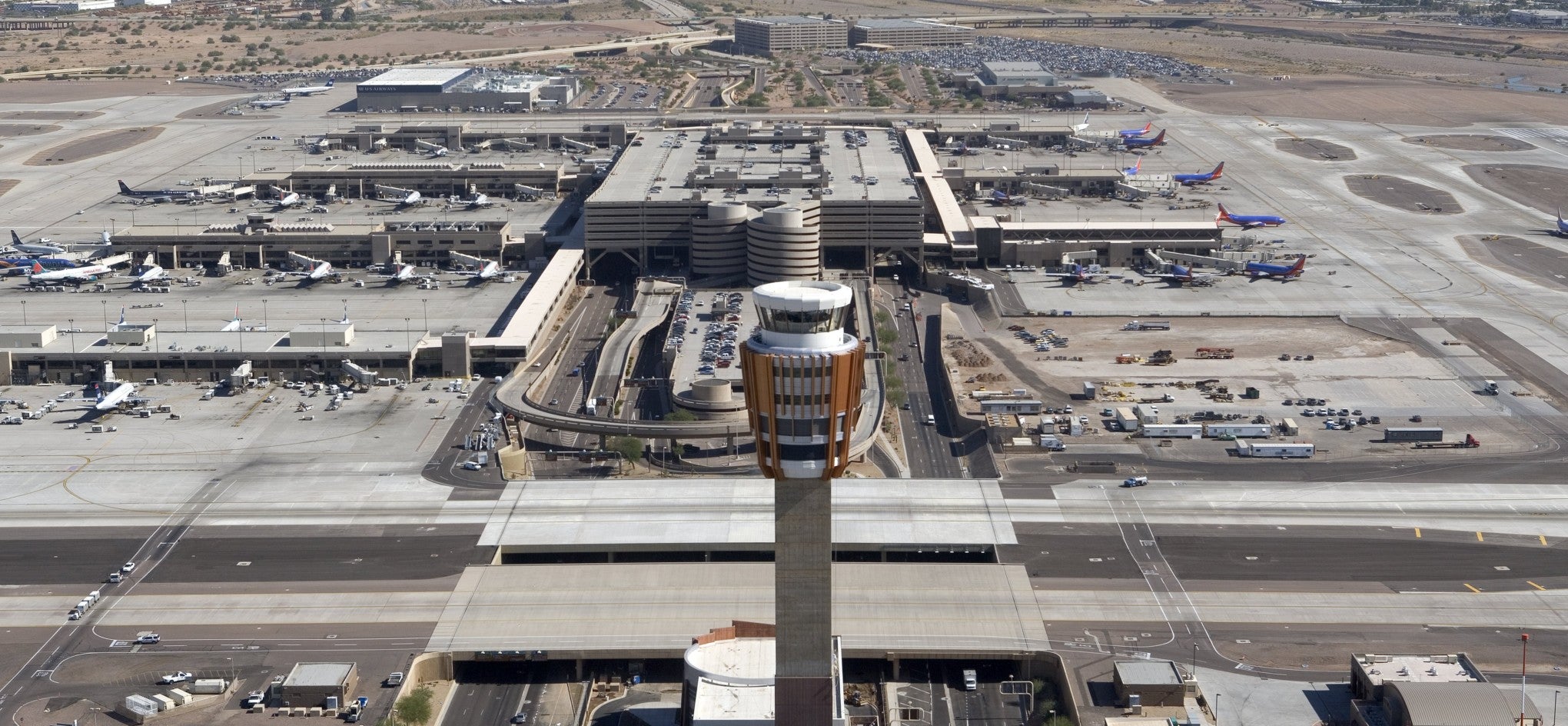 Phoenix Sky Harbor International Airport [PHX] - Terminal Guide