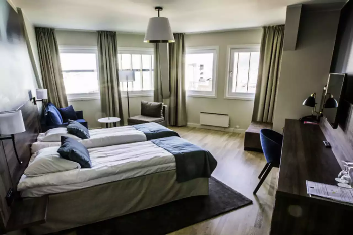 Quality Hotel Saga Tromso Quality Hotel Saga Tromso