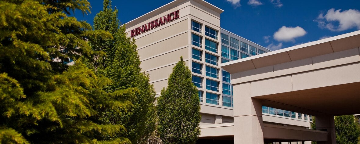 Renaissance Newark Airport Hotel