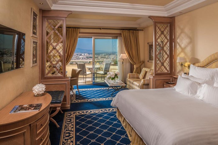 Rome Cavalieri, A Waldorf Astoria Resort Rome Cavalieri, A Waldorf Astoria Resort