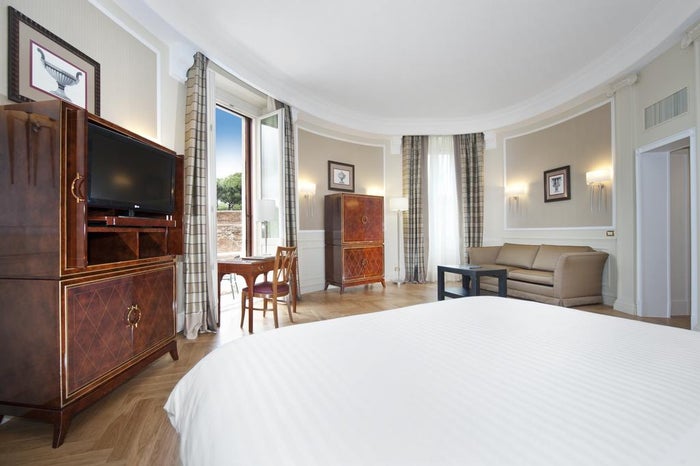 Rome Marriott Grand Hotel Flora Rome Marriott Grand Hotel Flora