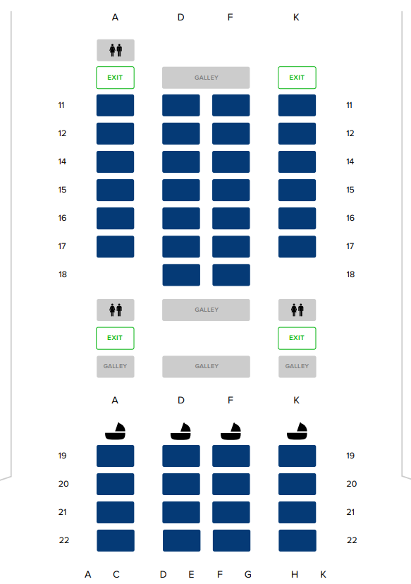 Singapore Airlines A350 Business Class Review Sin Dus