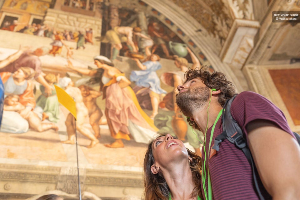Skip-the-Line Vatican, Sistine Chapel, St Peter’s Tour