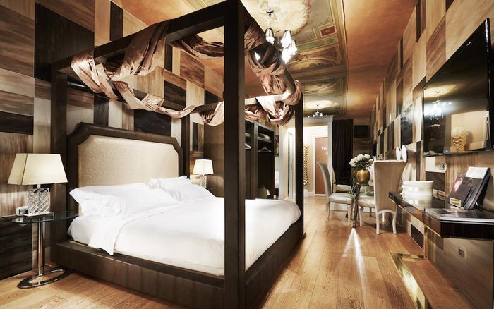Spagna Royal Suite Spagna Royal Suite