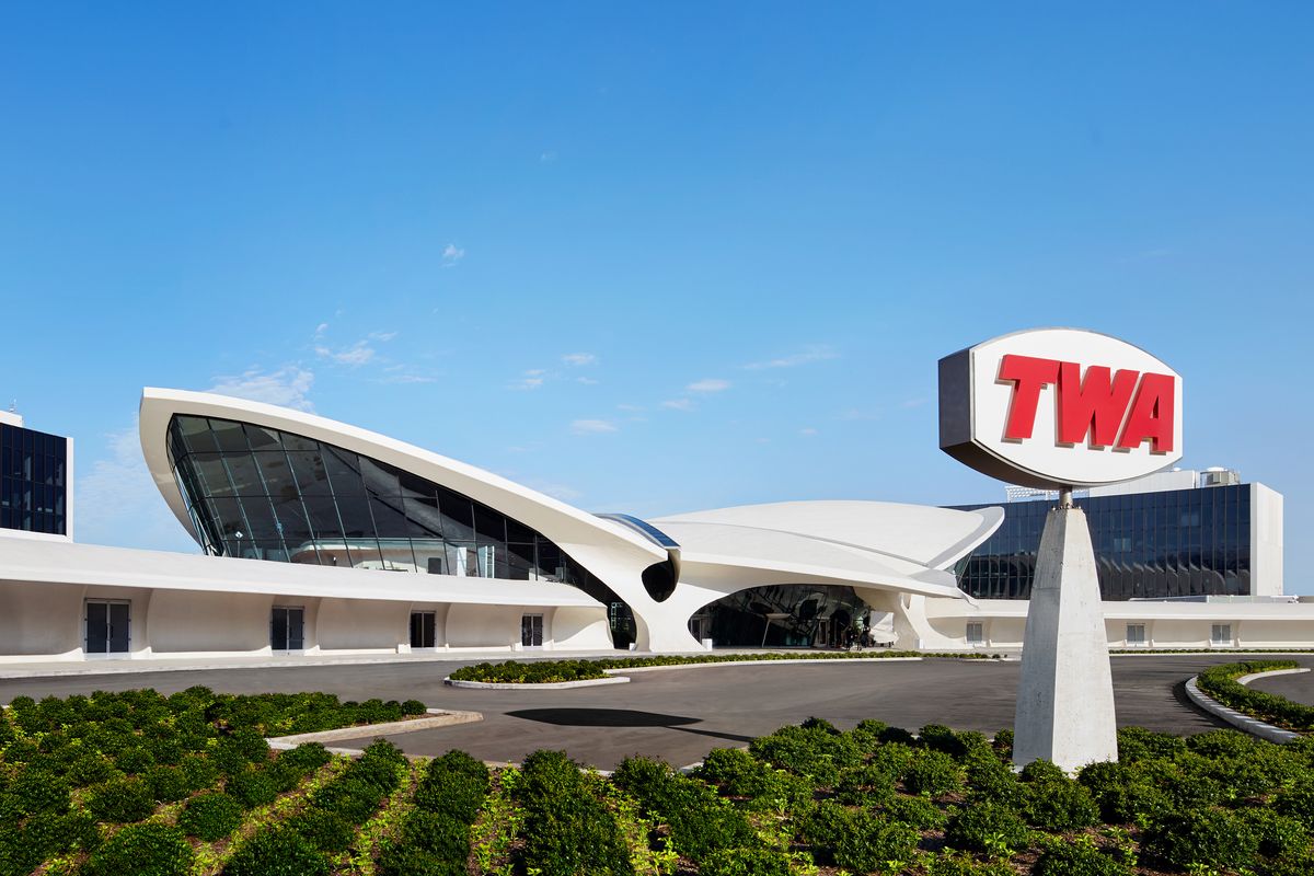 The TWA Hotel at New York’s JFK International Airport [Review]