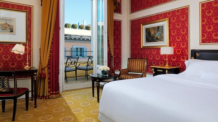 The Westin Excelsior Rome The Westin Excelsior Rome