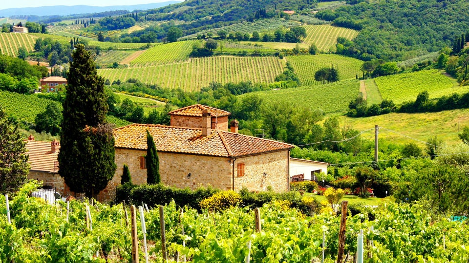 Tuscany Taster Tour Round-trip from Rome