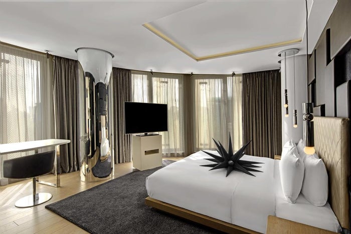 W London Leicester Square W Hotel London Leicester Square