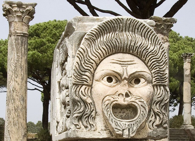 Ostia Antica Half-Day Tour from Rome by Train