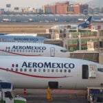 Aeromexico Planes