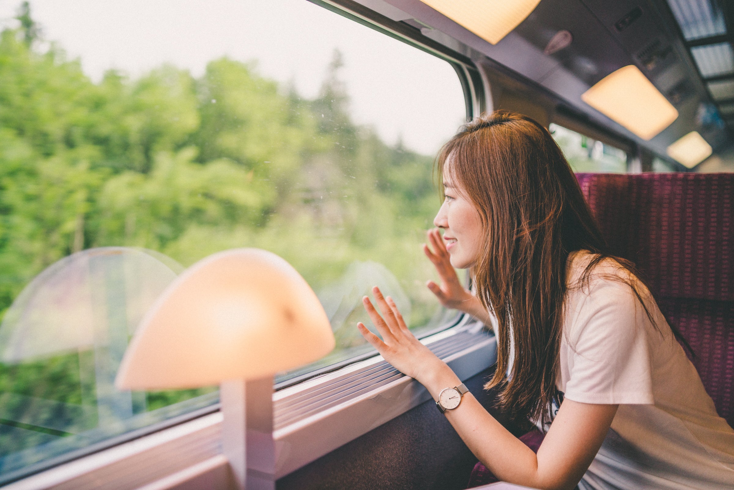 Eurail Travels