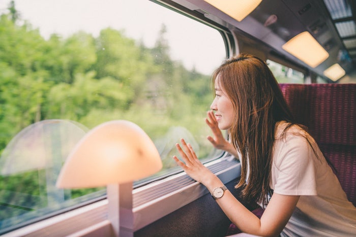 Eurail Travels