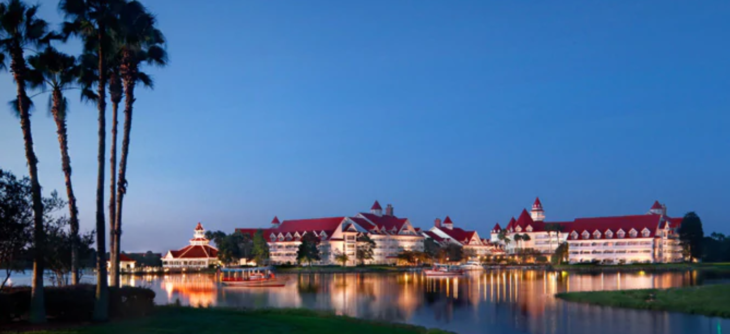 Disney's Grand Floridian Resort and Spa Disney's Grand Floridian Resort and Spa