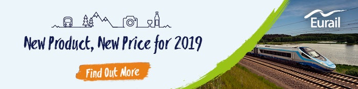 Eurail Guide