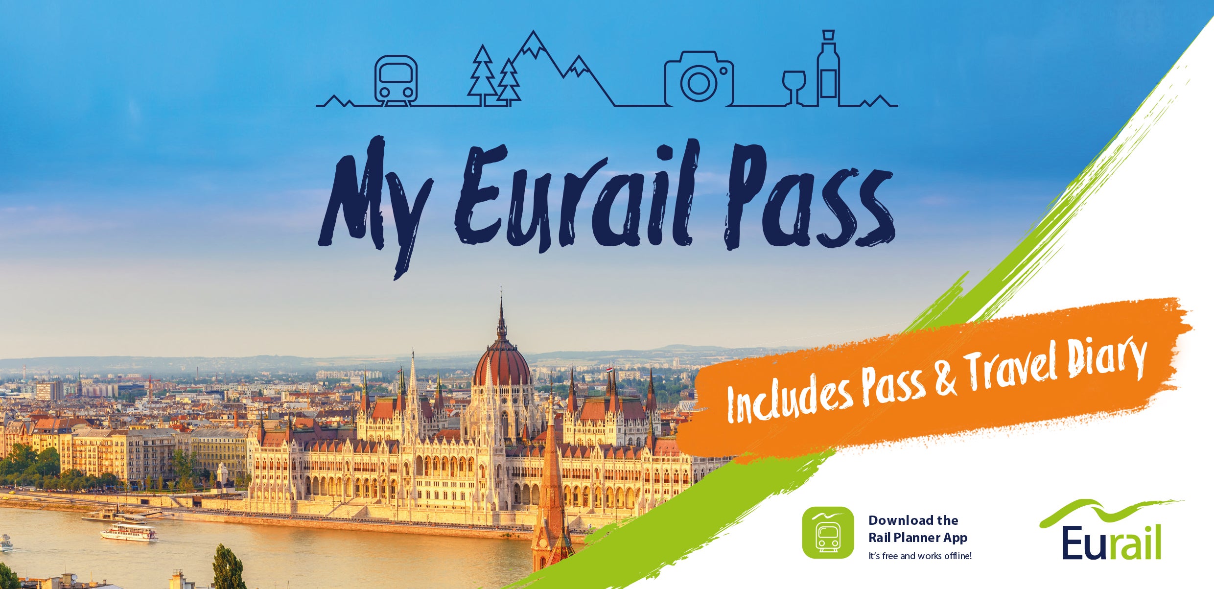 eurail passes for seniors