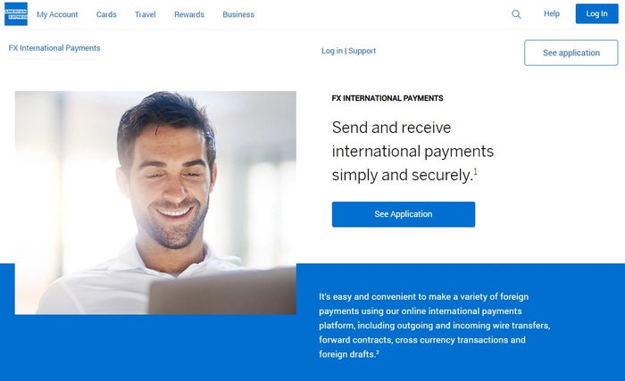 FX International Payments FX International Payments