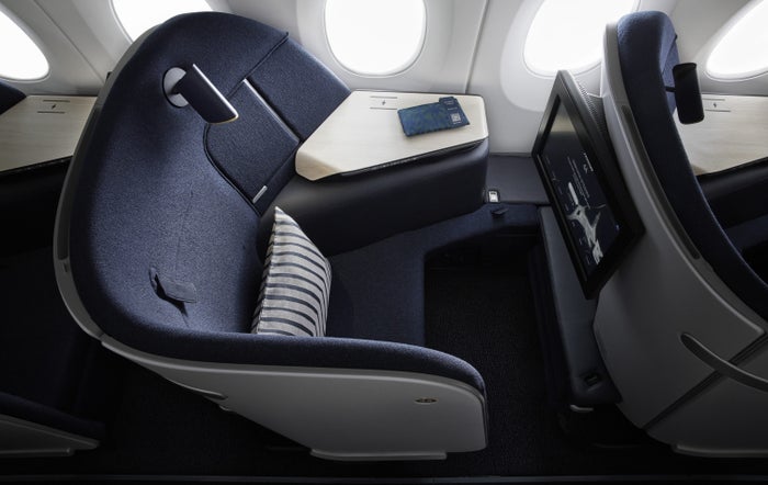 Finnair A350 Business Class Finnair A350 Business Class
