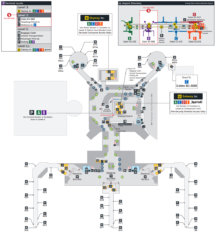 George Bush Intercontinental Airport [IAH] - Terminal Guide [2023]