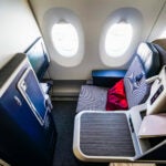 Hainan Airlines A350 Business Class Seat - Cherag Dubash