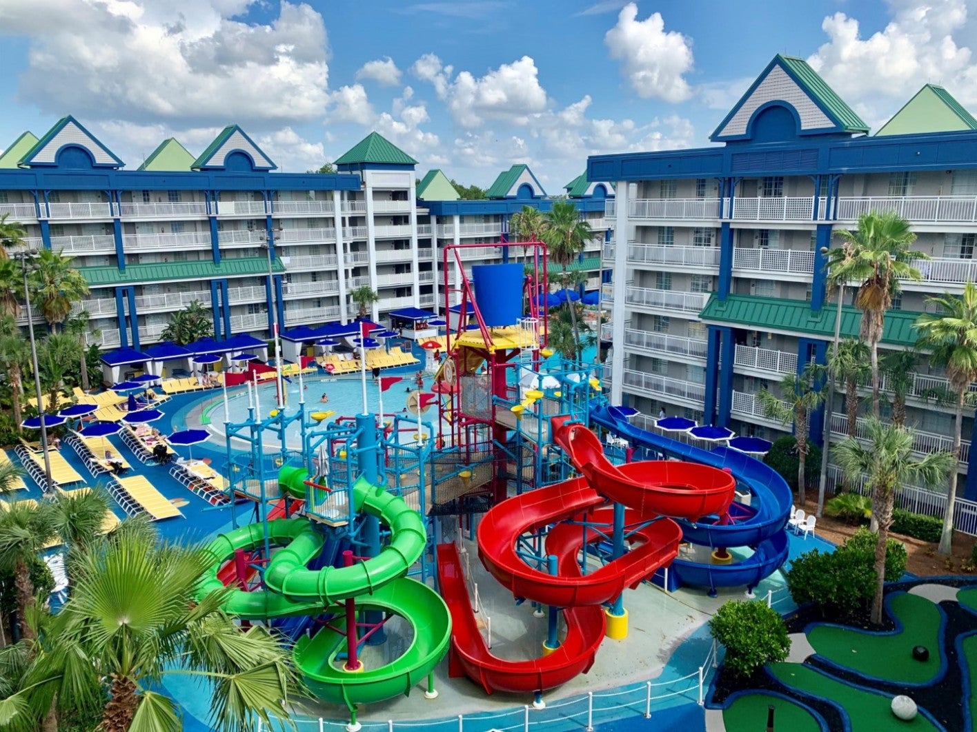 holiday inn hotels orlando florida near disney world