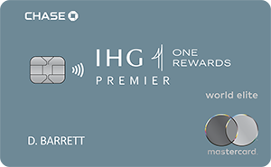 IHG One Rewards Premier Credit Card Review – Full Review [2024]