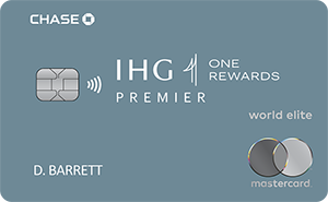 IHG One Rewards Premier Credit Card Review – Full Review [2026]