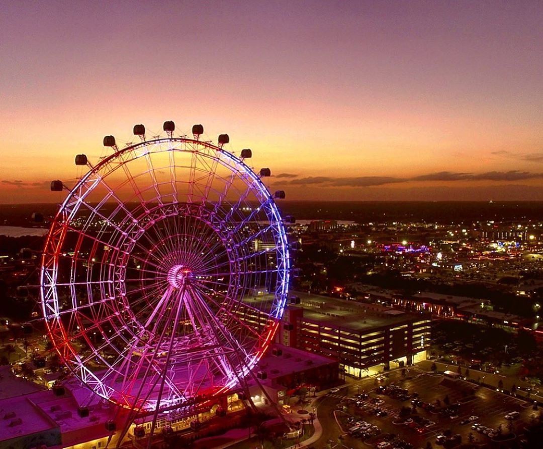 Icon Ferris Wheel Orlando
