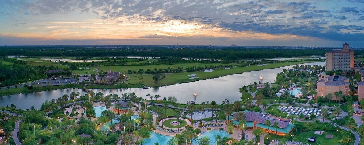 JW Marriott Orlando JW Marriott Orlando