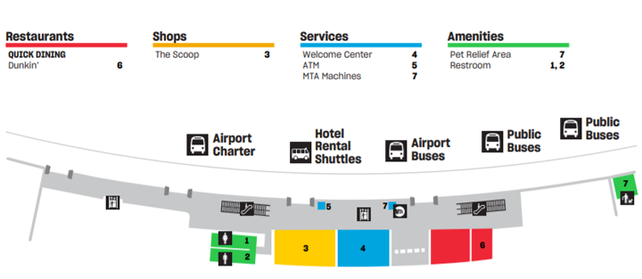 LaGuardia Airport In New York [LGA] - Terminal Guide [2020]