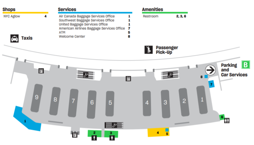 LaGuardia Airport In New York [LGA] - Terminal Guide [2022]